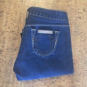 True Religion Skinny Jeans Women’s Size 26